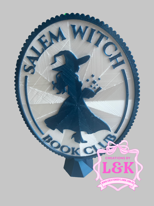 Salem Witch Book Club