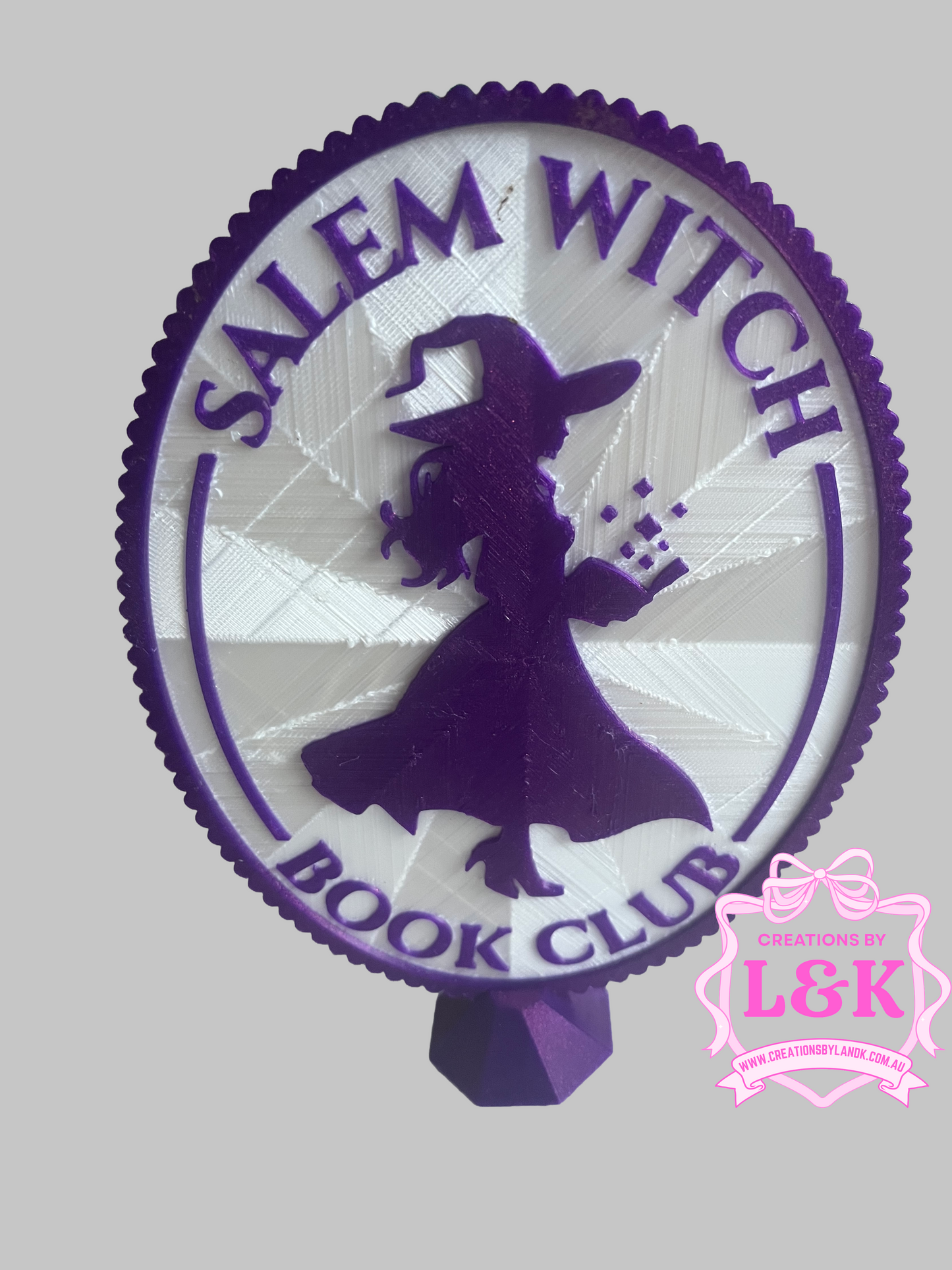 Salem Witch Book Club