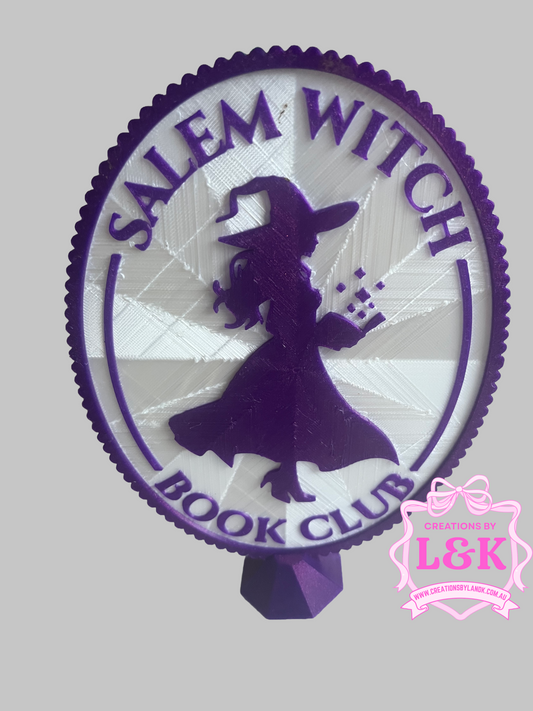 Salem Witch Book Club